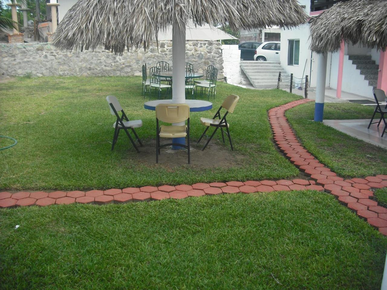 Hotel Villas Del Rey Playa Chachalacas Exterior foto
