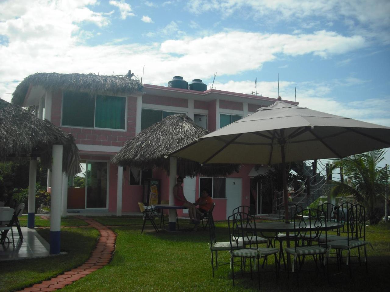 Hotel Villas Del Rey Playa Chachalacas Exterior foto